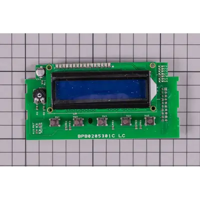 Placa Eletrónica Visualizadora