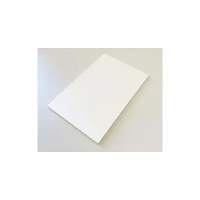 Plaque de base Flockmatic 240x160x10 mm PVC