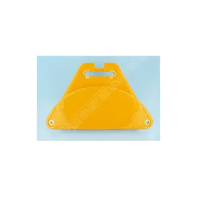 Plaque latérale Orange Pro (x2)