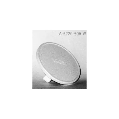 Plaque vissée trop Plein BR  (OWM)
