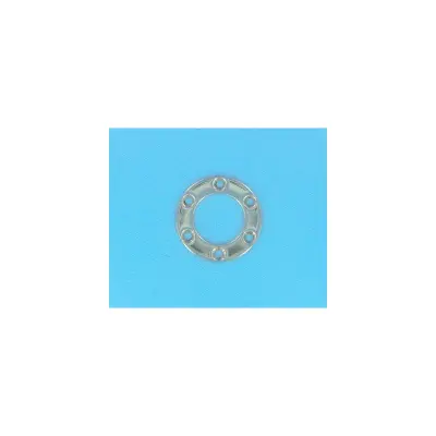 PLATINE 6 TROUS (Coupe sceller pisc liner ASTRAL)