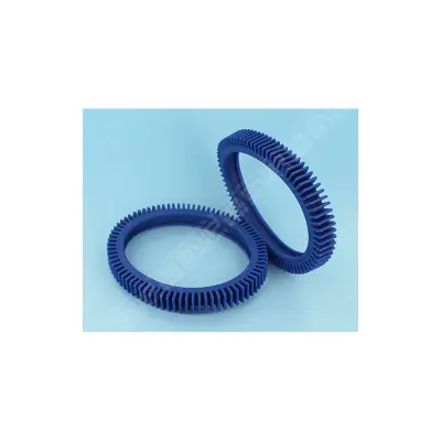 Pneu bleu Aquanaut (x2) (Hayward)