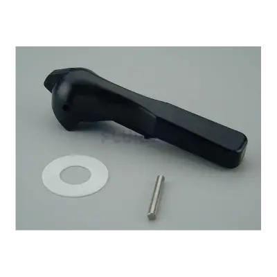 Poignée noire 2"1/2