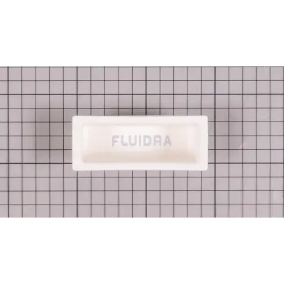 Poignée plastique + joint (ZODIAC)