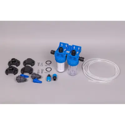 Porte-sonde 2 positions
