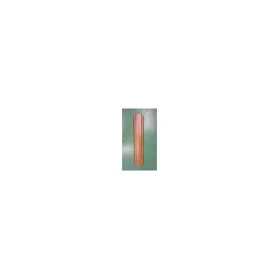 Poteau Vertical Imitation Bois pour Piscine 1.20M