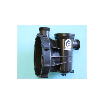 Préfiltre de pompe SS E020304