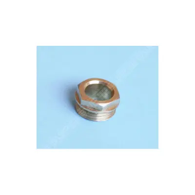Presse-étoupe Laiton 5/8" pour support d'ampoule NOUVEAU MODELE (POOL'S)