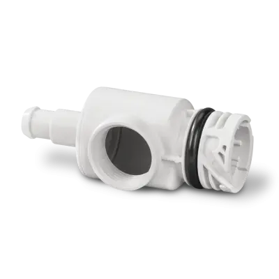Prise rapide de paroi nue sans valve (180/280/380/Vs/3900S) W7230304
