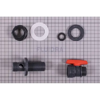 Purge d'air 3/4"