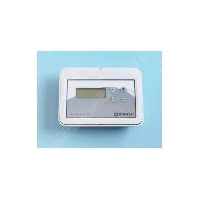 Régulateur digital hygrocontrol Sirocco avec sonde intégrée 