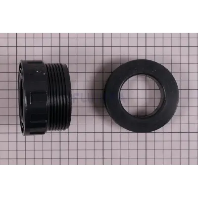Raccord 1"1/2 + joint concave