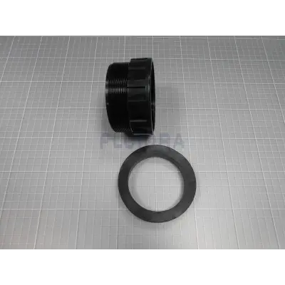 Raccord 2"1/2 + joint concave