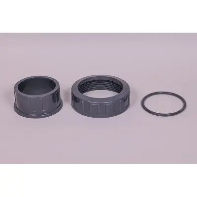Raccord 3 pièces Ø110 PPE Hurricane, Colorado 5,5 à 12,5 CV - Remplace HD076040 + HD076035 (ASTRAL)