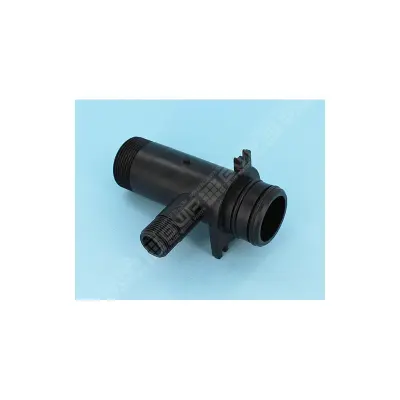 Raccord condenseur Z400iQ avec piquage A0411900A + joint S0218600A - Remplace R0819000