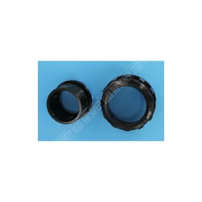 Raccord + écrou D.50 pour traversée de Filtre PTK (Astralpool)