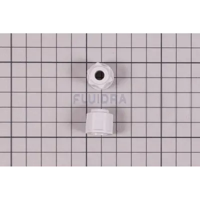 Raccord de tube péristaltique