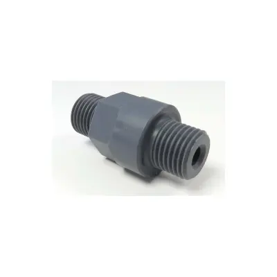 Raccord double 1/4"