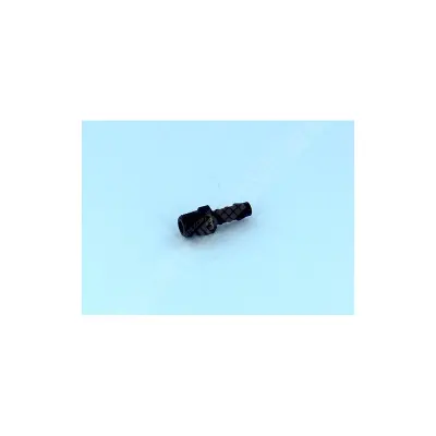 Raccord droit pour tube d'air 8 R 1/4 “