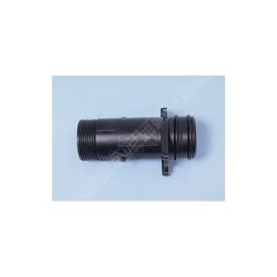 Raccord entrée condenseur 3 fixations sans piquage + joints (X2) (depuis 2016)  - (ZODIAC)