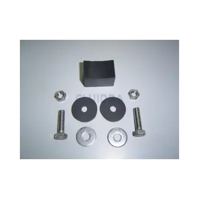 Raccord hydraulique de pied 1,5 CV - 3 CV