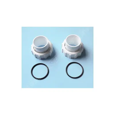 Raccord métrique D.50 pour électrolyseur Clearwater D20 - ex W040921 - voir aussi R0737200 (ZODIAC)