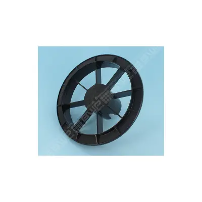 Raccord maillé pour sable (noir)  1.5''