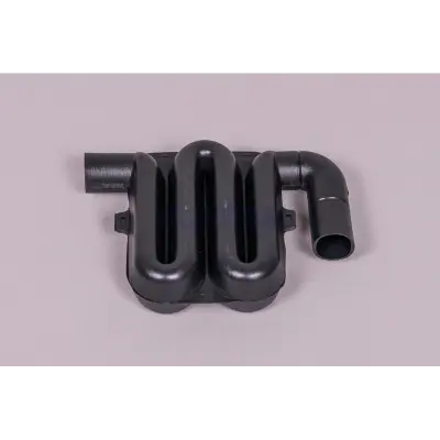Raccord serpentin