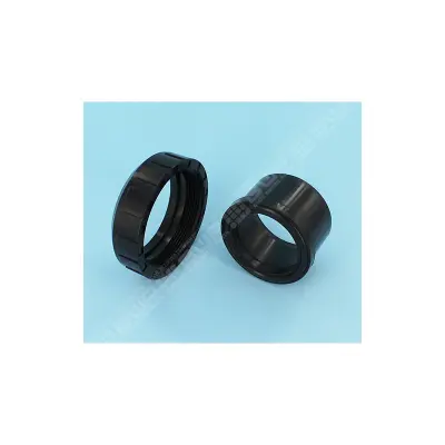 Raccord union Ø63mm (métrique) noir MC12/16 (Waterco)