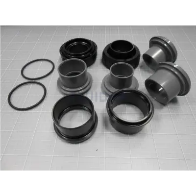 Raccord union complet Ø50 PPE Viron P300/P600 REMPLACE 4405010465