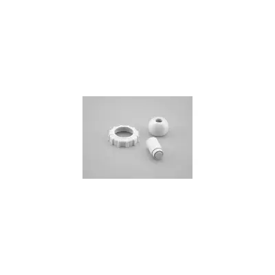 Rotule (+ Ecrou Enjoliveur) BOR 00289 Int. 1 1/2'' -  (ASTRAL)