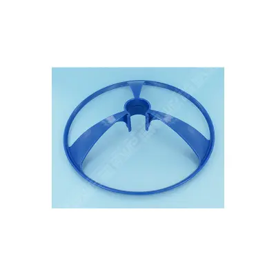 Roue anti blocage bleue T5