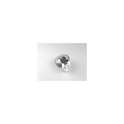 ROUE CAOUTCHOUC SANS FREIN (Support pour lignes de nage ASTRAL)