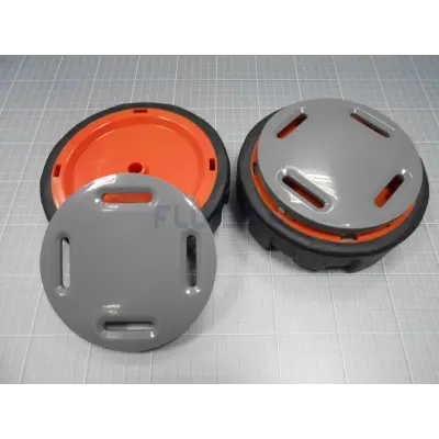 Roue complète ASTRAL x5