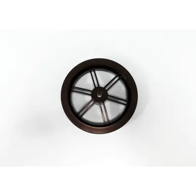 Roue pour enrouleur AS4/AS5, ECO4/ECO5 avec bords FINS 20 mm - Ø184mm