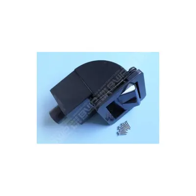 Skim filtre Ø50 gris Anthracite 31419CL78
