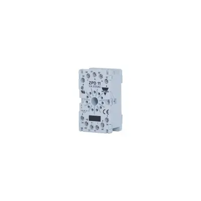 Socle pour contrôleur de niveau embrochable (WA CONCEPTION)