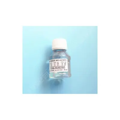Solution d'étalonnage Redox 460mV de 65ml - 101536 - 048357 (Microdos)