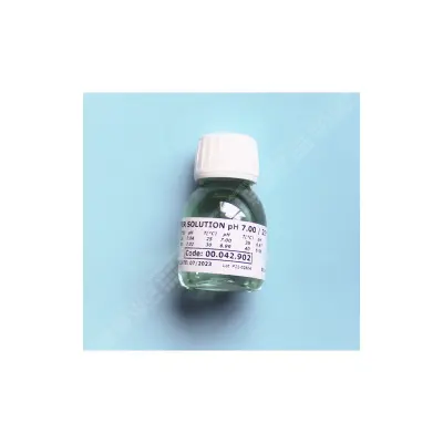 Solution tampon pH7 de 65ml