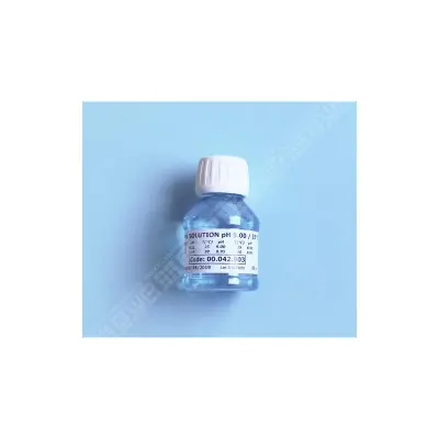 Solution tampon pH9 de 65ml