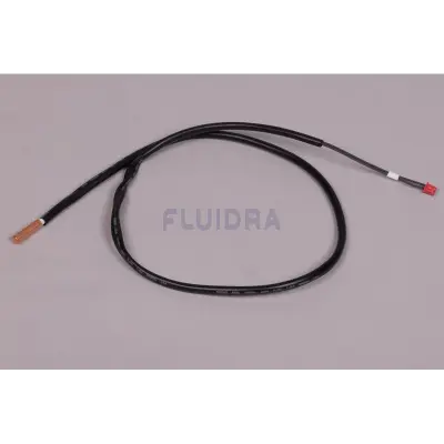 Sonde de température de décharge de gaz