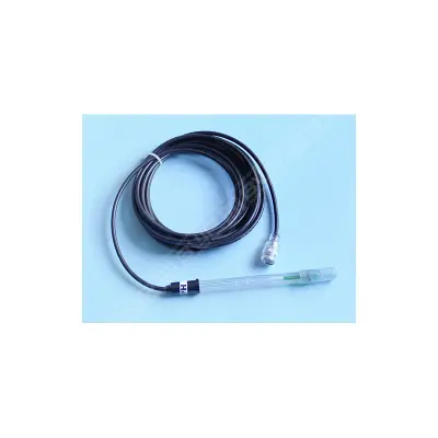 Sonde pH gel vert MULTI-POSITION avec câble 5m - Remplace 00.043.008, KAQ0699P