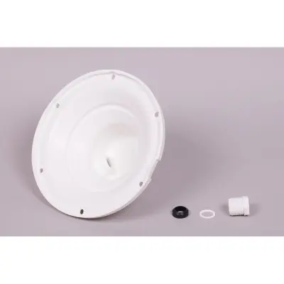 Support d'ampoule + presse-étoupe pour PROJ orientable 33033