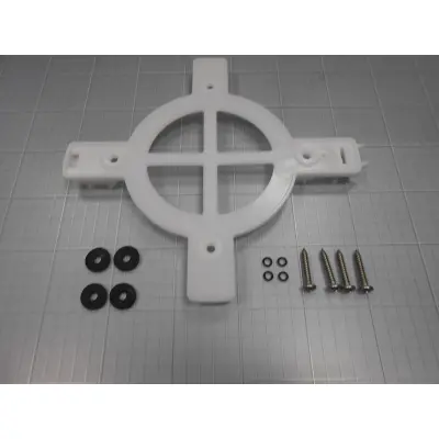 Support de projecteur plat