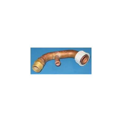 Té de mélange pour douche en acier ou inox - 26024 (Giordano) 