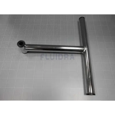 Té support de roue pour enrouleur 37155 (Astralpool)