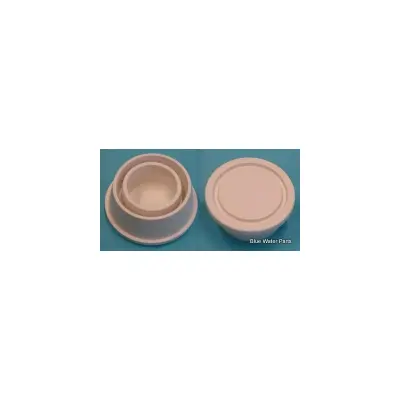 Tampon Blanc d'échelle USA D.43-48 (Kit de 2) - REMPLACE 18160 et DIV00330
