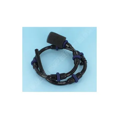 Tentacule complète Noire (Polaris 480Pro/380/280 Black Max)