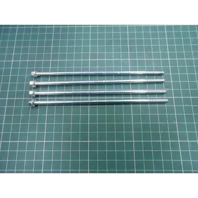 Tirant d'accouplement moteur 80 PPE Astral Glass Plus