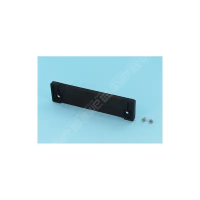 Étrier de fixation murale du coffret (étrier + 2 vis) (Zodiac)